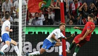 إيطاليا ضد البرتغال