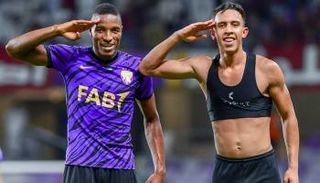 سفيان رحيمي ولابا كودجو