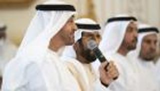 من "لا تشلون هم" لـ"خرجنا بخير".. محمد بن زايد ورحلة وأد كورونا بالإمارات