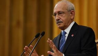 زعيم المعارضة التركية قليتشدار أوغلو