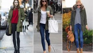 جاكيت الباركا .. بطل خريف وشتاء 2021