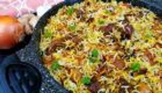 الزربيان العدني.. وجبة شعبية يمنية مستوحاة من البرياني 