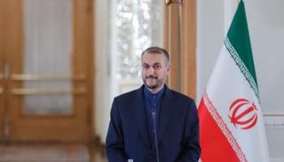 وزير الخارجية الإيراني حسين أمير عبد اللهيان