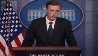 جيك سوليفان مستشار الأمن القومي الأمريكي