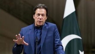 رئيس الوزراء الباكستاني عمران خان - أرشيفية