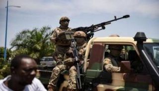 قوات من الجيش المالي - أرشيفية