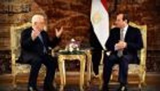 السيسي وعباس.. مباحثات لإحياء عملية السلام