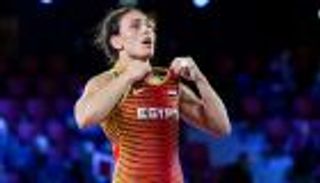 إنجاز مصري تاريخي في المصارعة