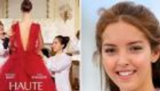 فيديو.. لينا خضري تكشف طبيعة دورها في فيلم "Haute Couture"