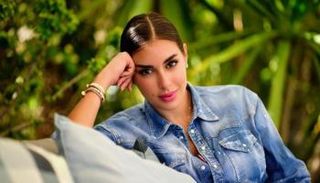 الفنانة المصرية ياسمين صبري - أرشيفية