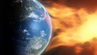 عاصفة شمسية محتملة ستحدث تأثيرات واسعة على الأرض نهاية العام 