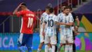 موعد مباراة باراجواي والأرجنتين في تصفيات كأس العالم والقنوات الناقلة