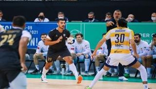 الزمالك وسيدني الأسترالي