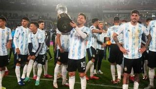 القنوات الناقلة لمباراة باراجواي والأرجنتين في تصفيات كأس العالم 2022