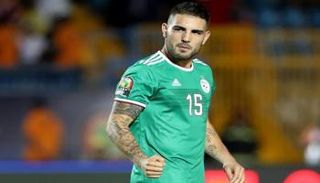 أندي ديلور مهاجم الجزائر