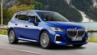 طراز BMW 2 Series Active Tourer 