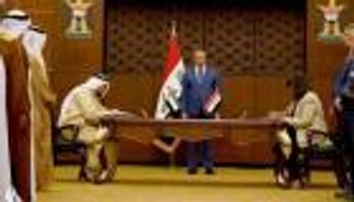 على مسار حلول الطاقة المتجددة.. "مصدر" تبرم اتفاقية مع العراق