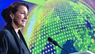 فعاليات القمة العالمية للاقتصاد الأخضر