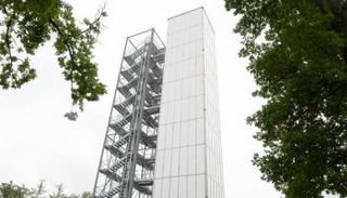 أول مبنى في العالم يتكيف مع تغير المناخ