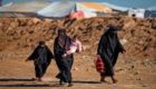 ألمانيا تعيد 8 داعشيات و23 طفلا من سوريا