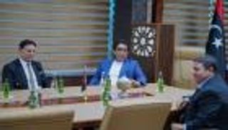 المنفي: لا خيار أمام الليبيين إلا إجراء الانتخابات