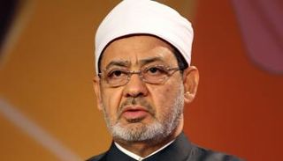 الدكتور أحمد الطيب شيخ الأزهر الشريف