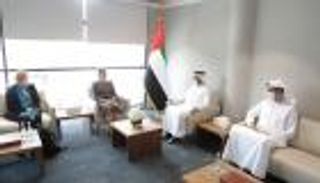 الإمارات وفنلندا تبحثان تعزيز التعاون الفضائي