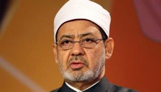 الدكتور أحمد الطيب شيخ الأزهر الشريف