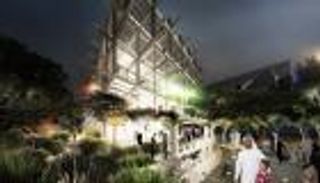 الإيقاع الموسيقي يحيي الجناح الكولومبي