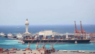 تطوير ميناء جدة