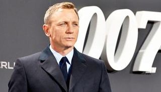 دانيال كريج قدم 5 أفلام في سلسلة "جيمس بوند"
