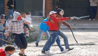 عصابات أحياء سكنية بالجزائر - أرشيفية