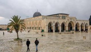 المسجد الأقصى- أرشيفية