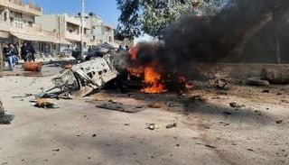 تفجير بعبوة ناسفة شمالي العراق - إرشيفية