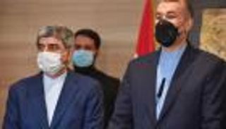 "لبنان ليس مقاطعة إيرانية".. استهجان واسع لزيارة عبداللهيان