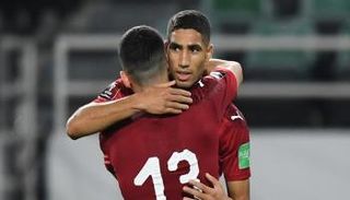 منتخب المغرب