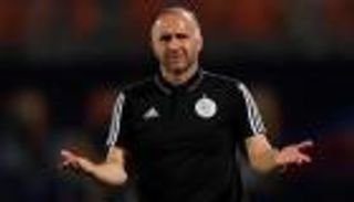 بعد سقوط إيطاليا.. هل يحلم بلماضي بدخول تاريخ كرة القدم؟