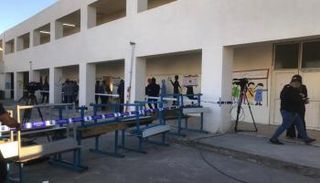 مراكز الاقتراع في العراق تفتح أبوابها