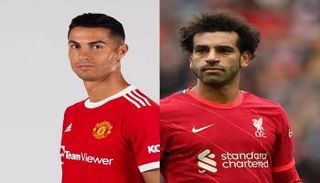 صلاح - رونالدو 