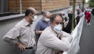 إيران من أكثر دول الشرق الأوسط تضررا من كورونا