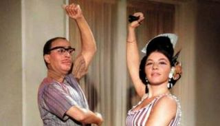 فؤاد المهندس وشويكار