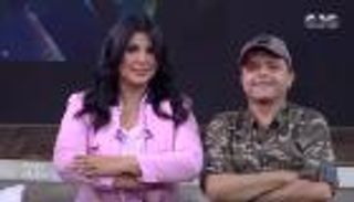 منى الشاذلي تروي تفاصيل أول لقاء مع محمد هنيدي.. صورة عمرها 25 عاما