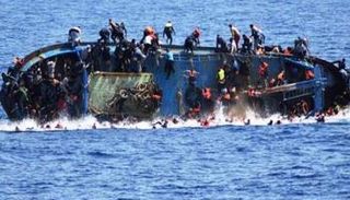 انقلاب قارب في نهر الكونغو يقتل 55 شخصا- أرشيفية