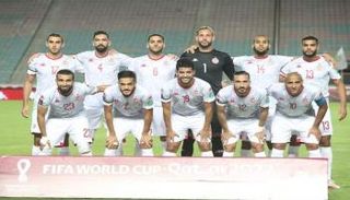 ترتيب مجموعة تونس في تصفيات كأس العالم 2022