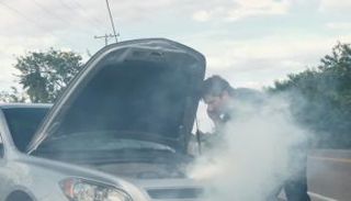 إنبعاثات المحرك