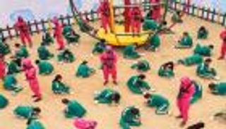 "لعبة الحبار".. ظاهرة درامية كورية تغزو المشهد الثقافي العالمي