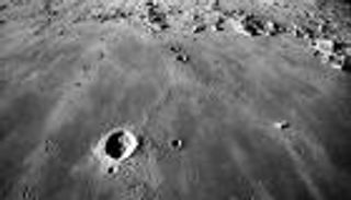 سر جديد عن عمر براكين القمر