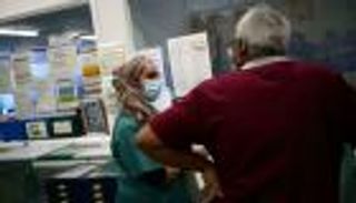 أزمة خطيرة تهدد النظام الصحي البريطاني