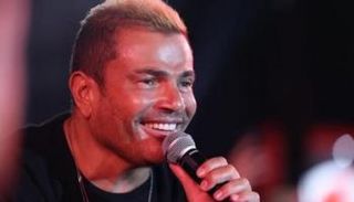 الفنان المصري عمرو دياب