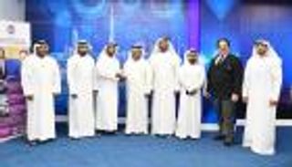 أول ضابط شرطة في دبي ينال الماجستير في بناء الأجسام واللياقة البدنية